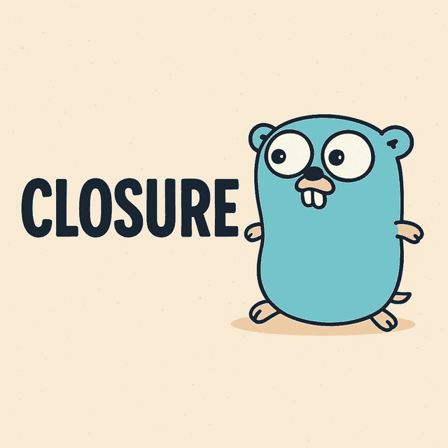 Go Closures Explained